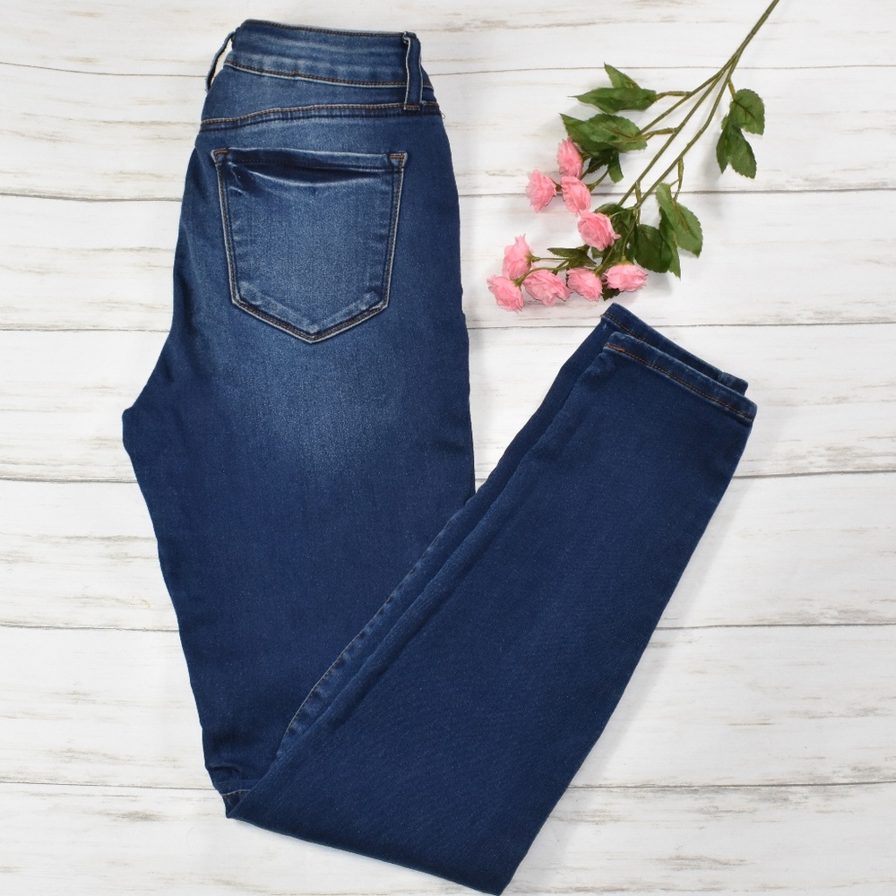AMERICAN ORIGINAL REWASH JEGGING JEANS